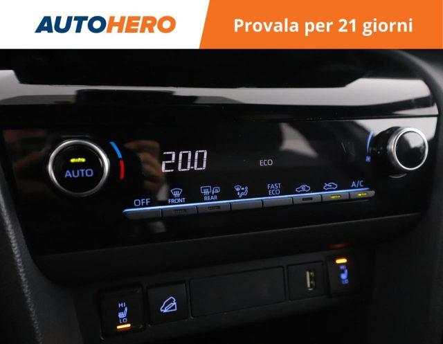 TOYOTA Yaris Cross 1.5 Hybrid 5p. E-CVT AWD-i Trend