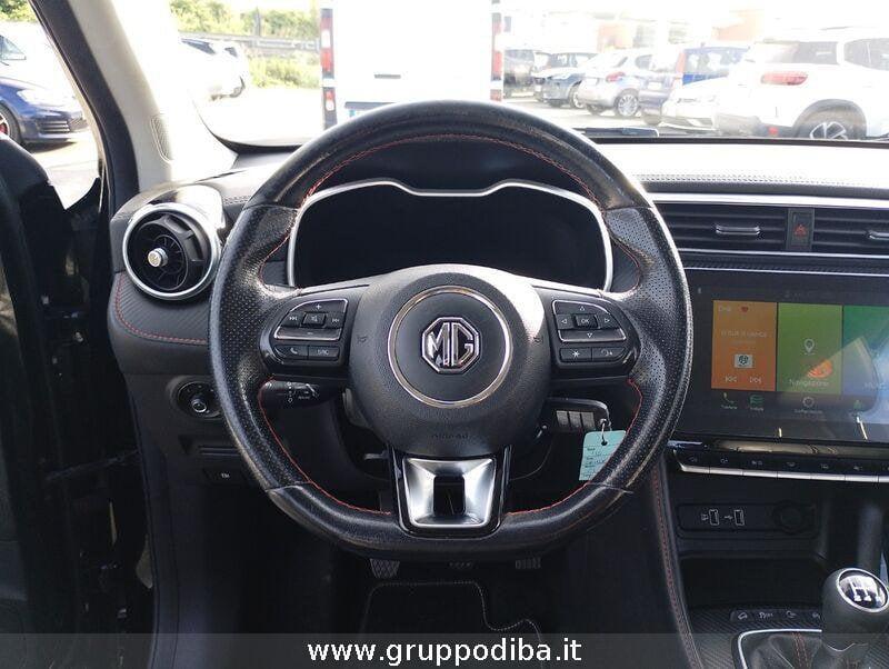 MG ZS 2021 1.5 Luxury