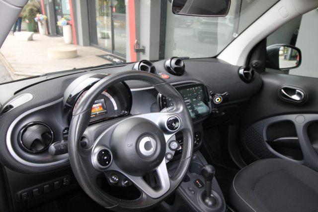 SMART ForTwo 70 1.0 twinamic cabrio
