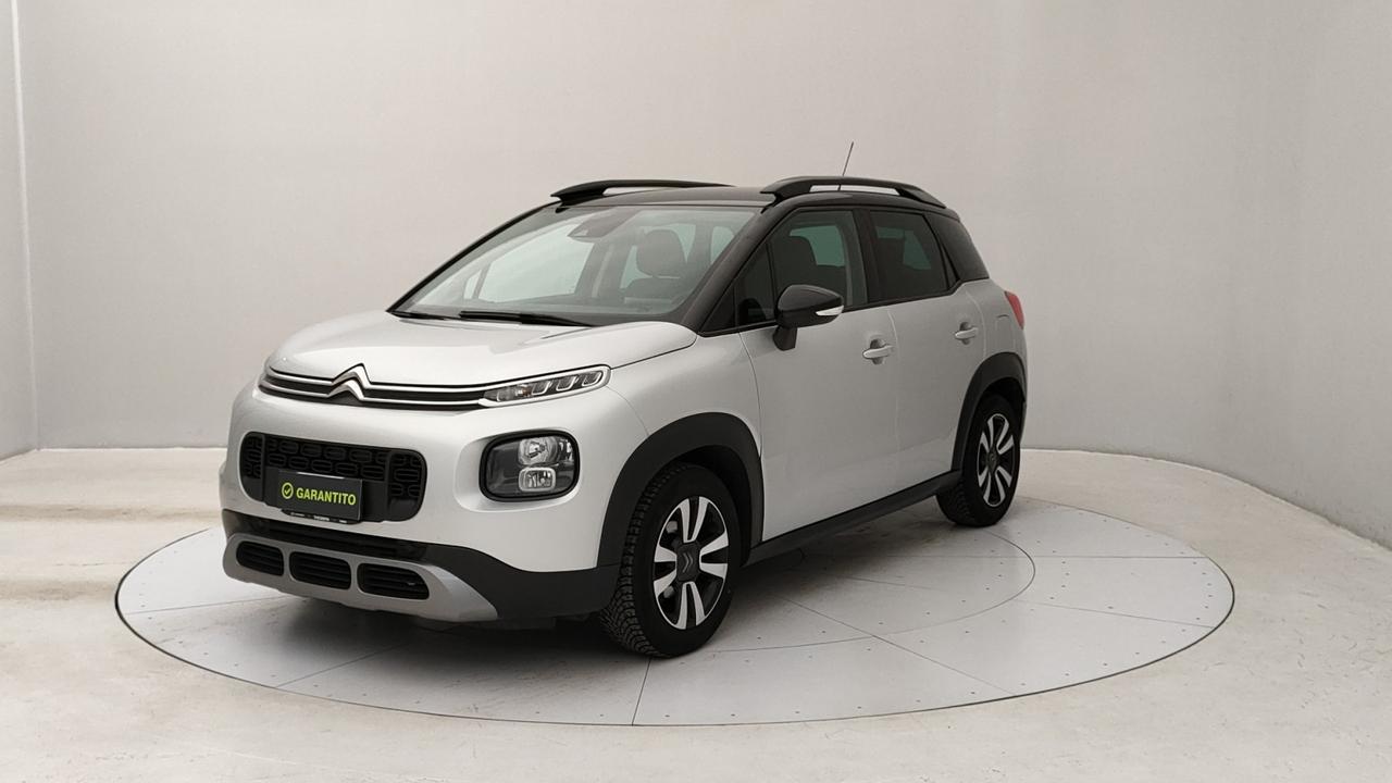 CITROEN C3 Aircross I 2017 - C3 Aircross 1.2 puretech Shine 82cv my18
