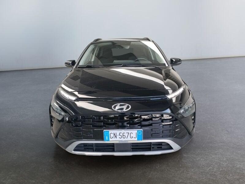Hyundai Bayon 1.0 T-GDI 48V 100cv Xclass DCT