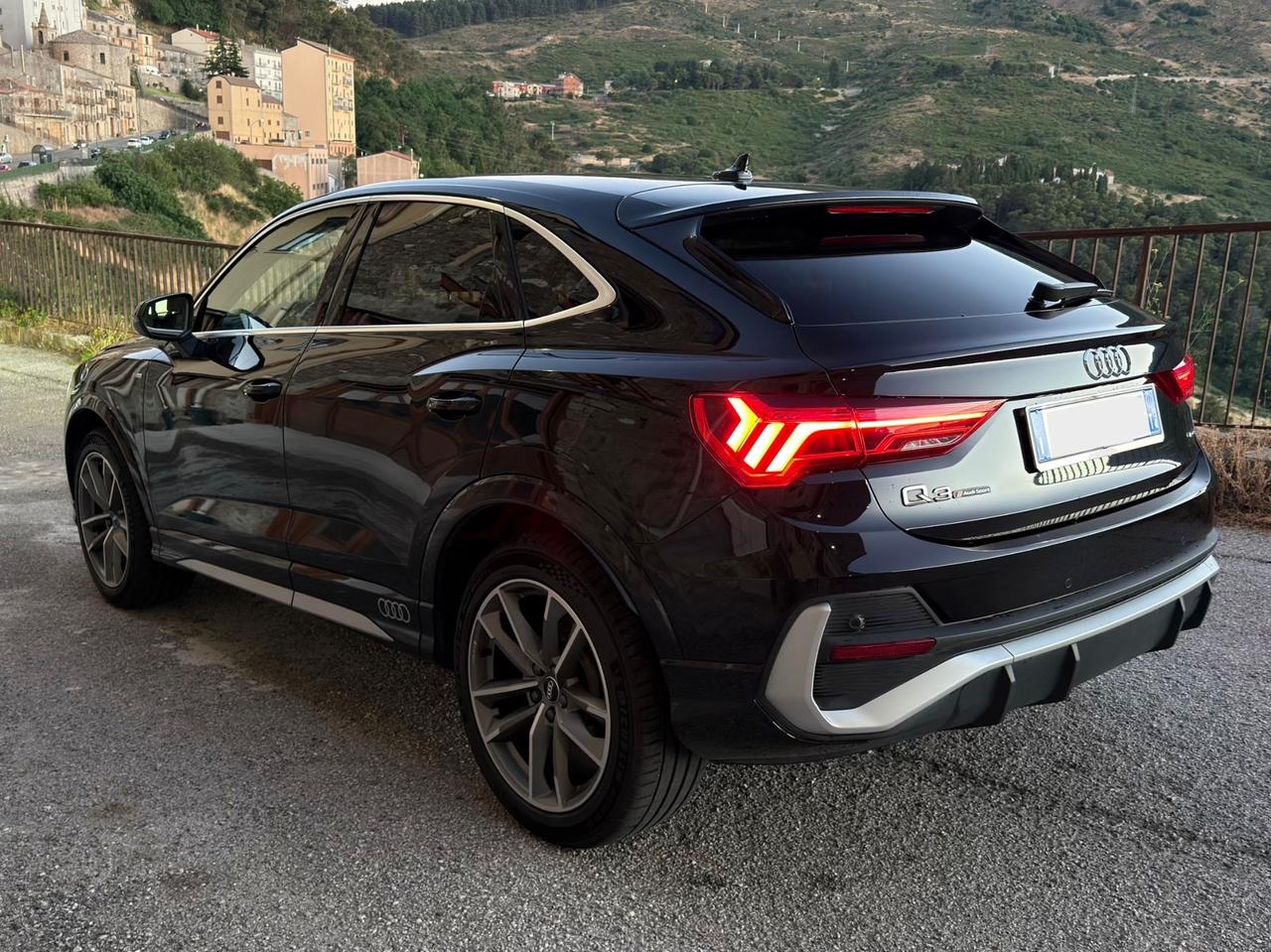 Audi Q3 Sportback 40 TDI 190cv Quattro S-Line - TETTO