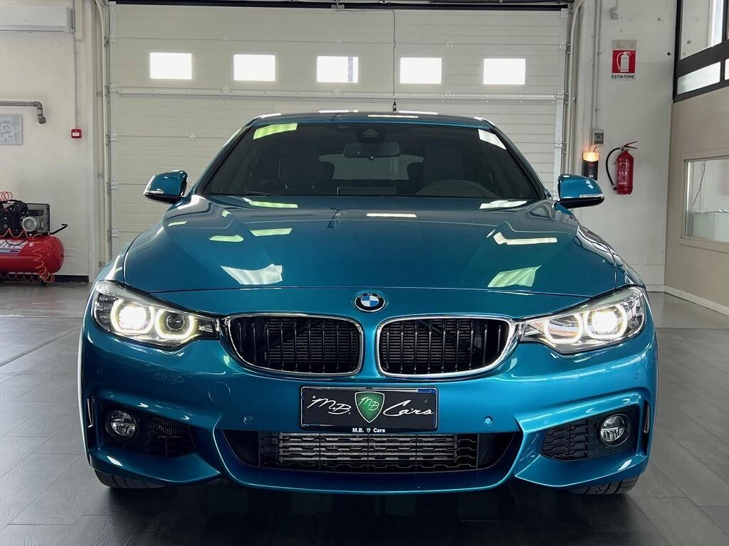 BMW 435 435d Gran Coupe xdrive Msport auto