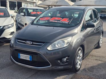 Ford C-Max 1.6 120CV GPL Plus