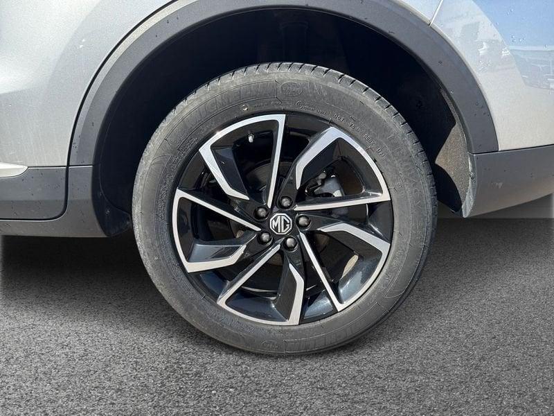 MG ZS 2021 1.0 Luxury