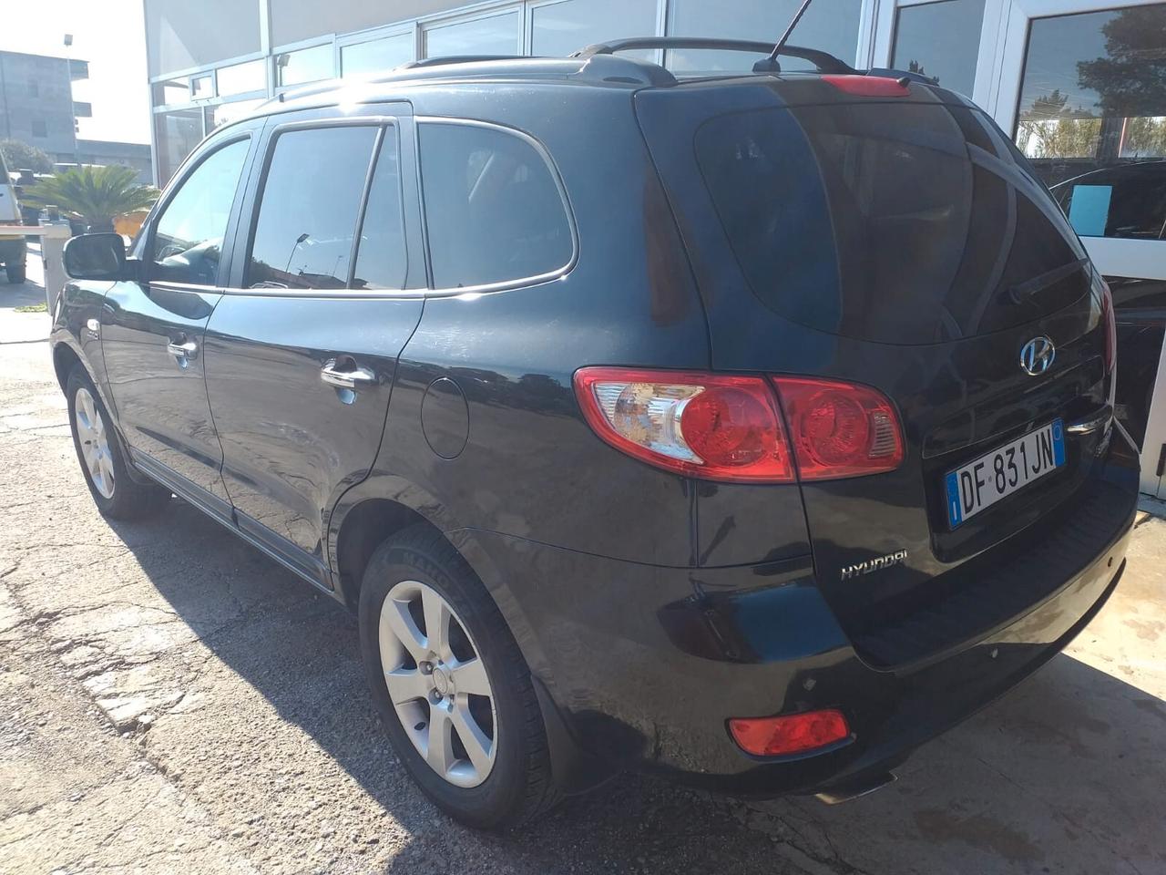 Hyundai Santa Fe Santa Fe 2.2 CRDi VGT Dynamic 5 p.ti