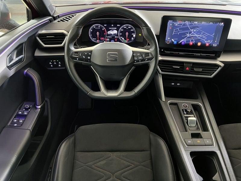 SEAT Leon Leon 2.0 tdi FR 150cv dsg