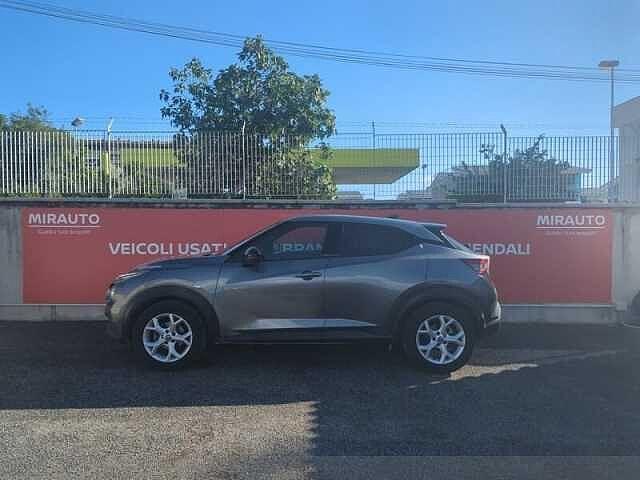 Nissan Juke Juke 1.0 DIG-T 117 CV DCT N-Connecta