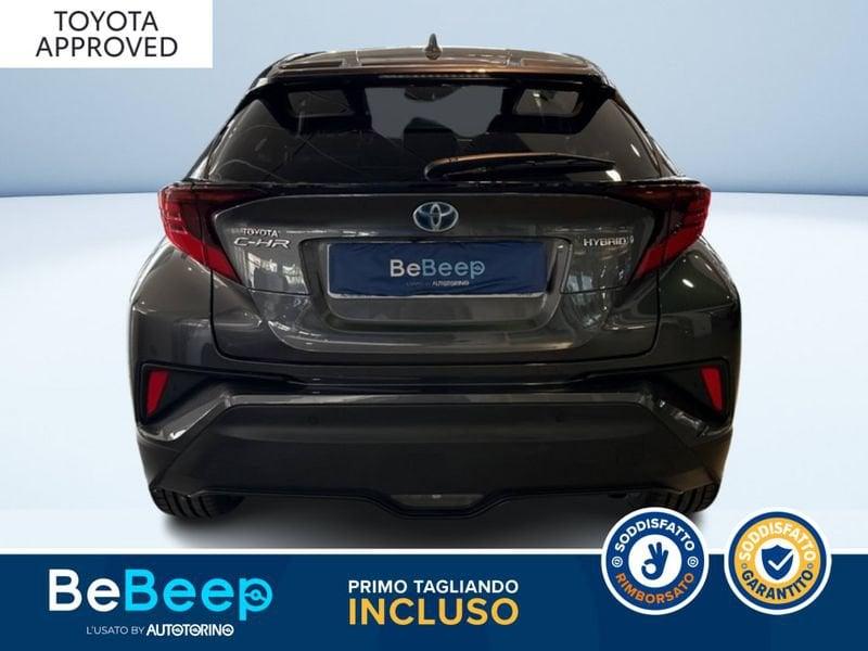Toyota C-HR 1.8H TREND E-CVT