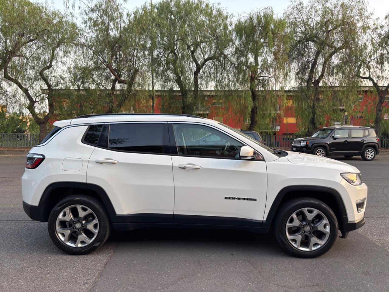 Jeep Compass 2020 limited automatica