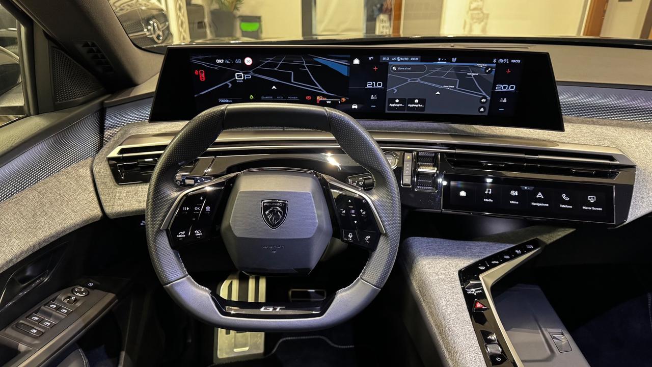 Peugeot 3008 Hybrid 136 e-DCS6 Allure