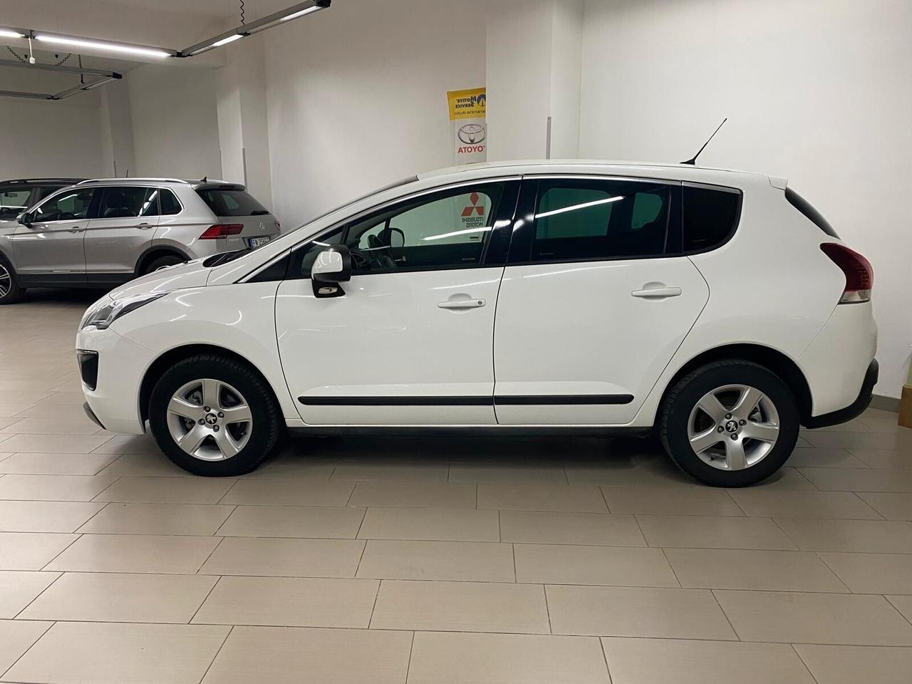 Peugeot 3008 1.6 HDi 115CV Active