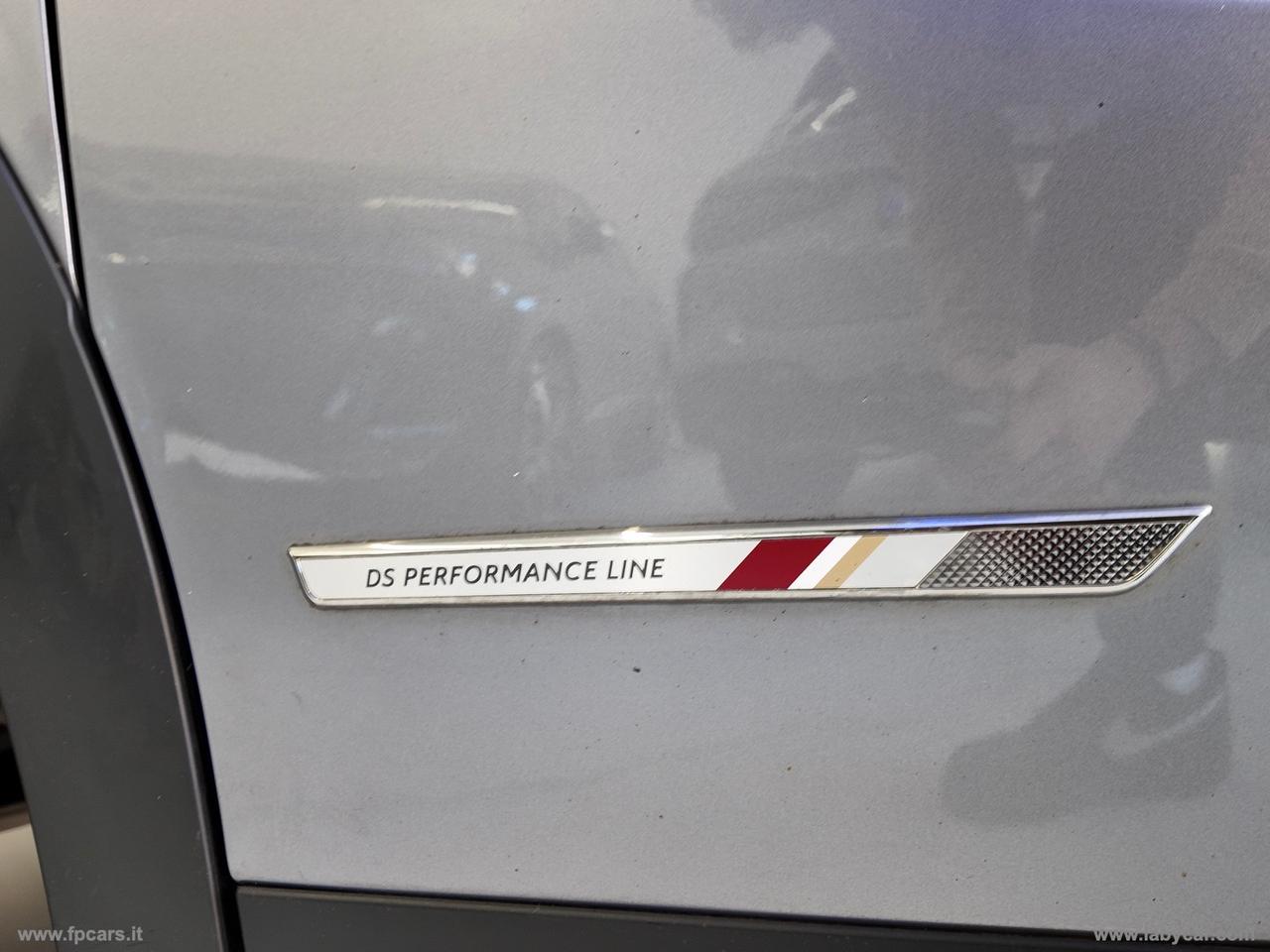 DS AUTOMOBILES DS 3 Crossback BlueHDi 110 PERFORMANCE LINE