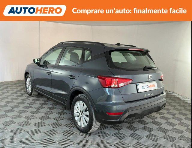 SEAT Arona 1.0 EcoTSI Reference