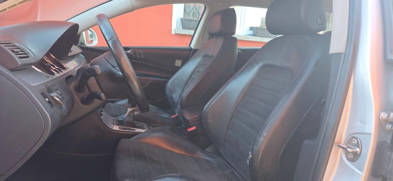 Volkswagen Passat 2.0 TDI DPF 4mot. Var. Highline