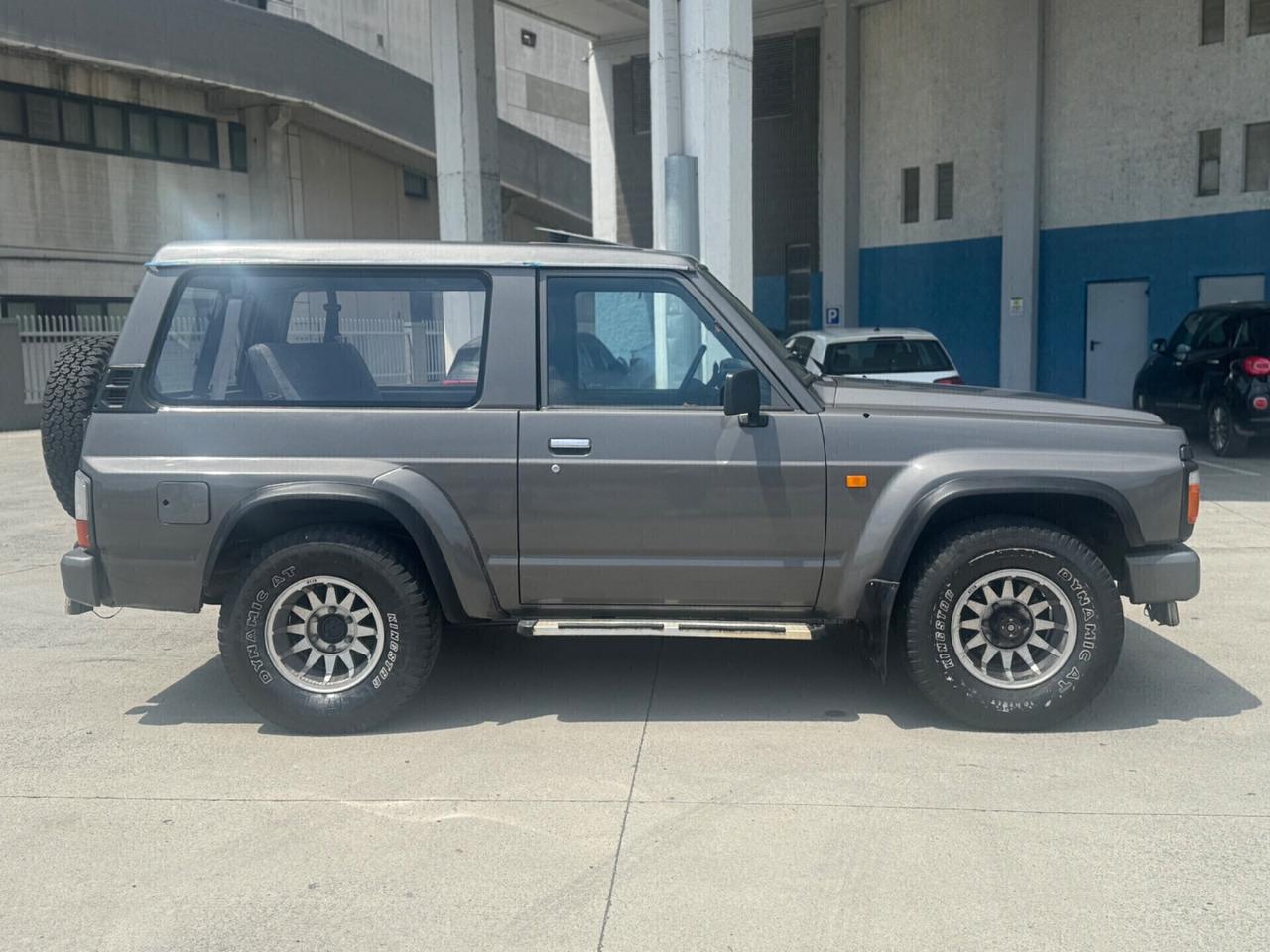 Nissan Patrol GR 2.8 turbo 5posti ariacondizionata