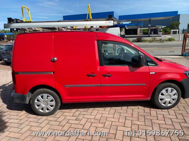 VOLKSWAGEN Caddy 2.0 TDI 122 CV 4Motion Furgone