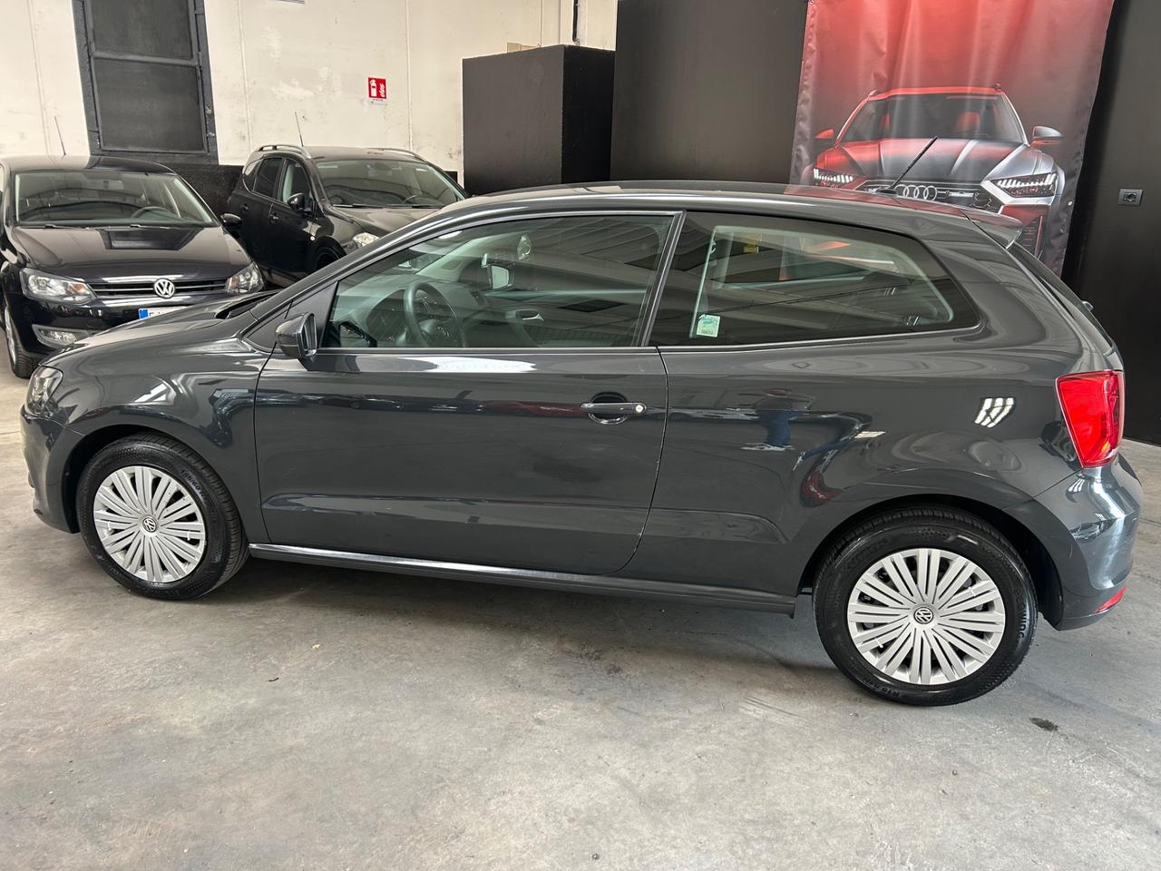 Volkswagen Polo 1.0 MPI 3p. Trendline