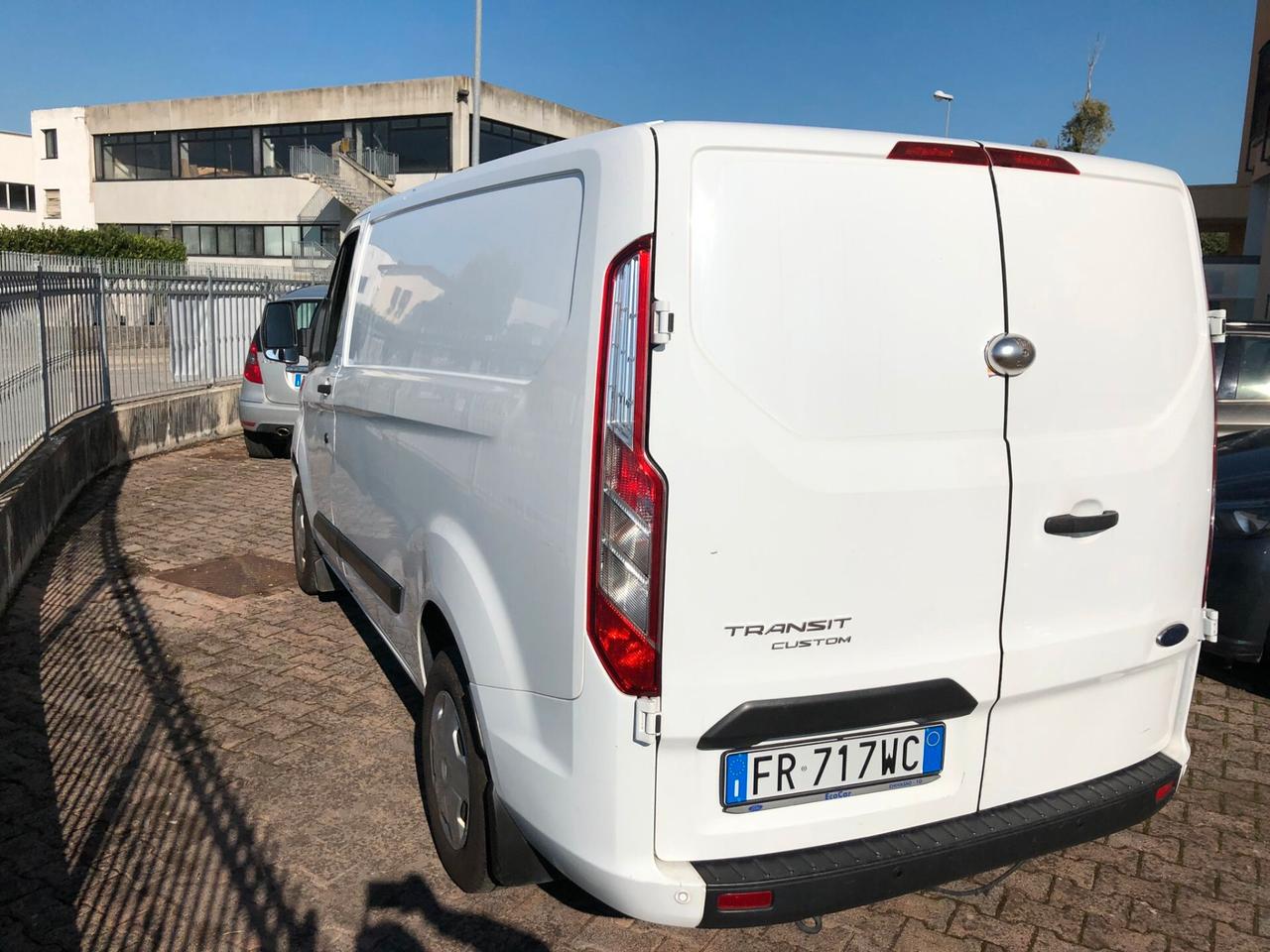 Ford TRANSIT CUSTOM 2.2 TDCI