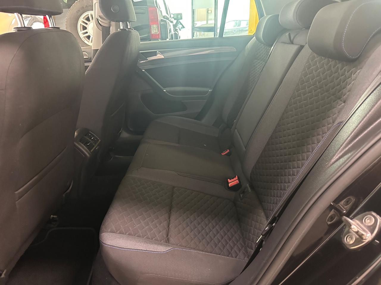 Volkswagen Golf 1.6 TDI 115 CV 5p. Executive BlueMotion Technology