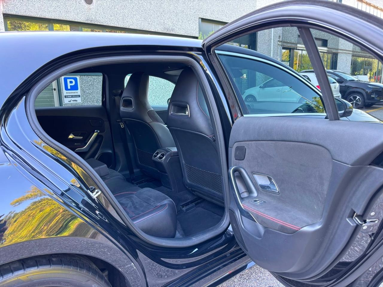 Mercedes-benz A 200 Premium*MANUALE*BENZINA*