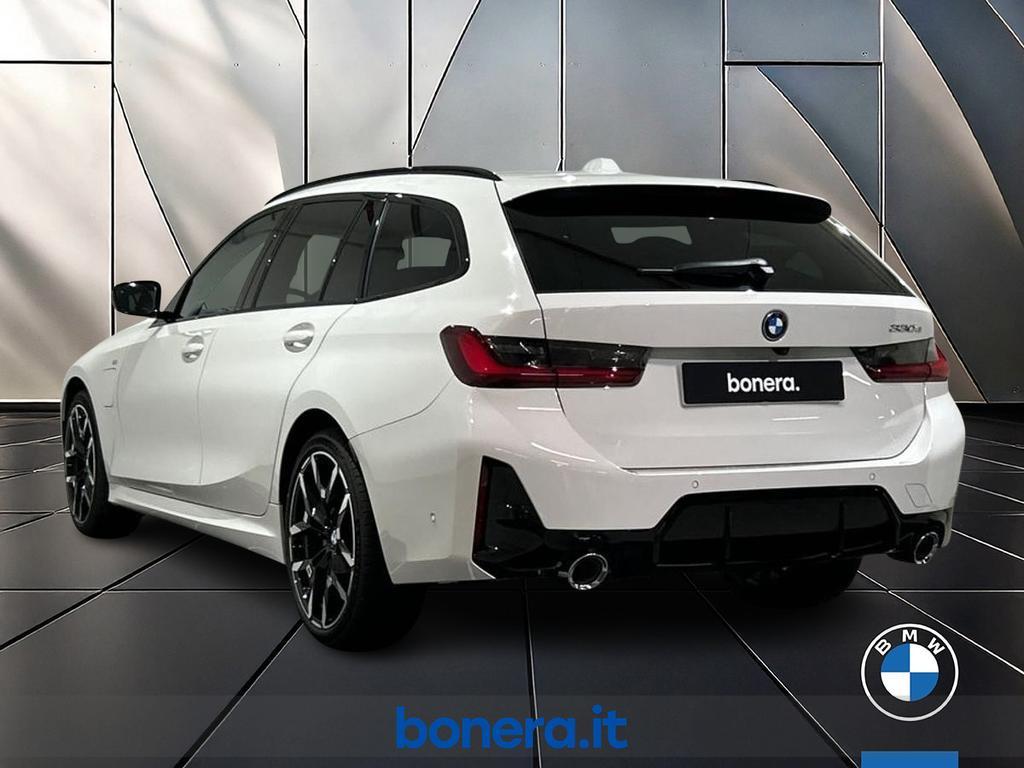 BMW Serie 3 Touring 330 e M Sport Steptronic