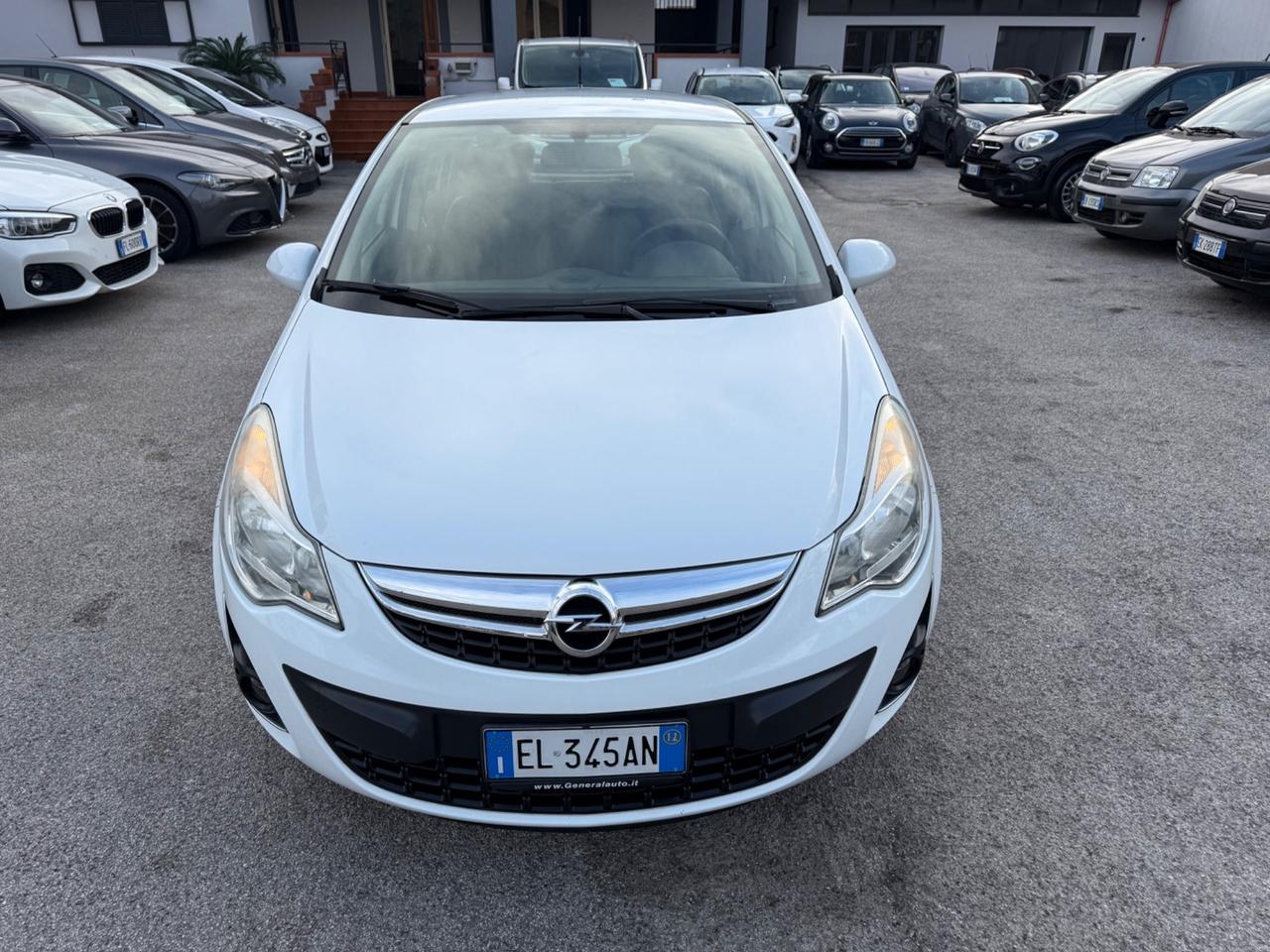 Opel Corsa 1.2 85CV 5 porte GPL-TECH Elective