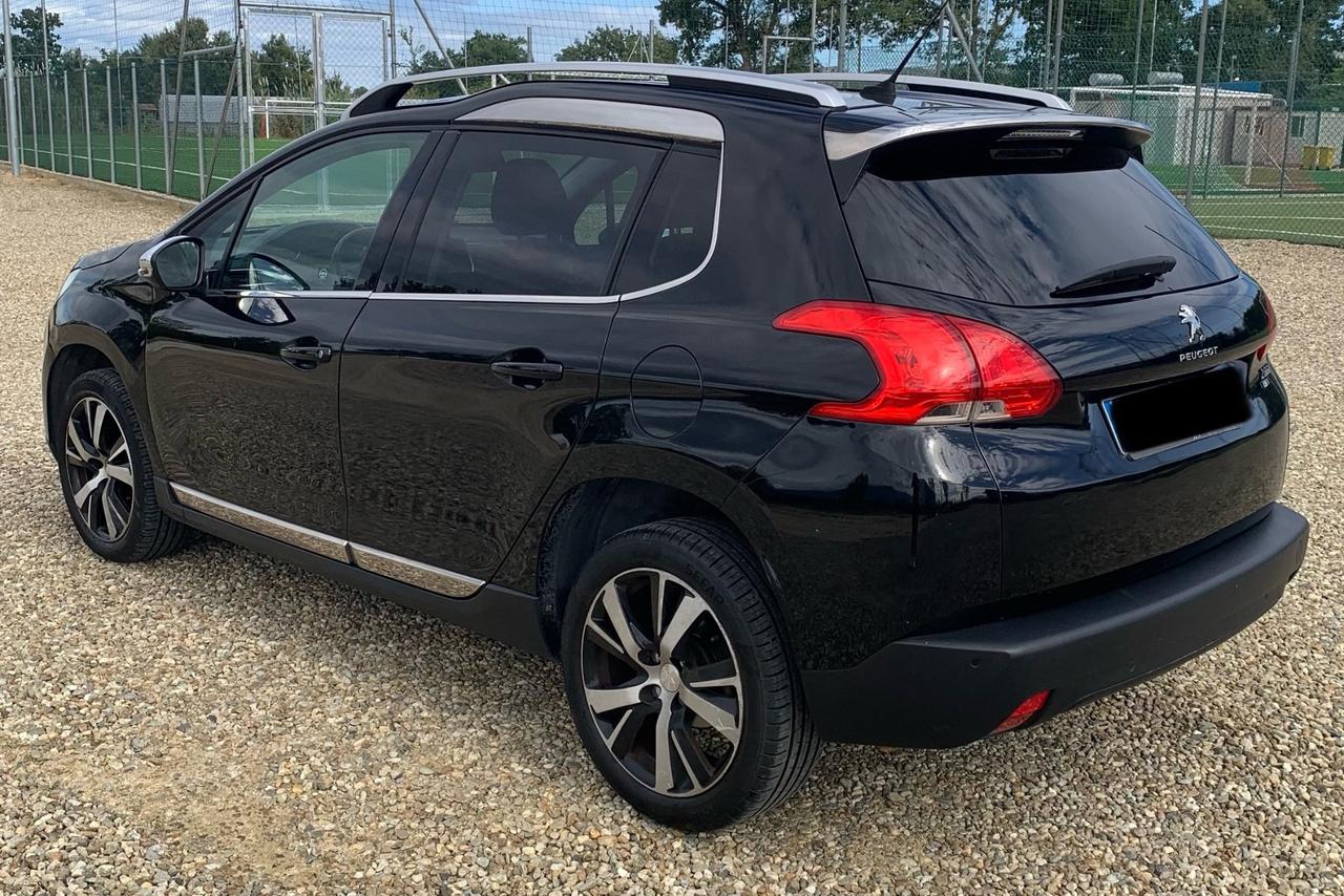 Peugeot 2008 1.6 e-HDi 115 CV CON TETTO