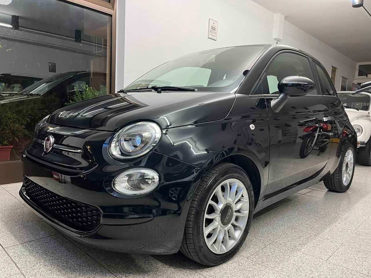 Fiat 500 Uniproprietario