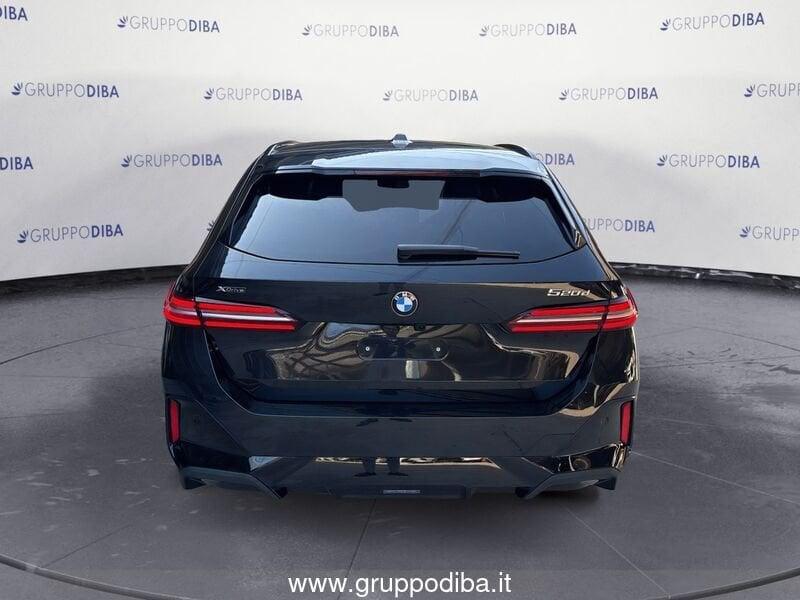 BMW Serie 5 520D XDRIVE TOURING