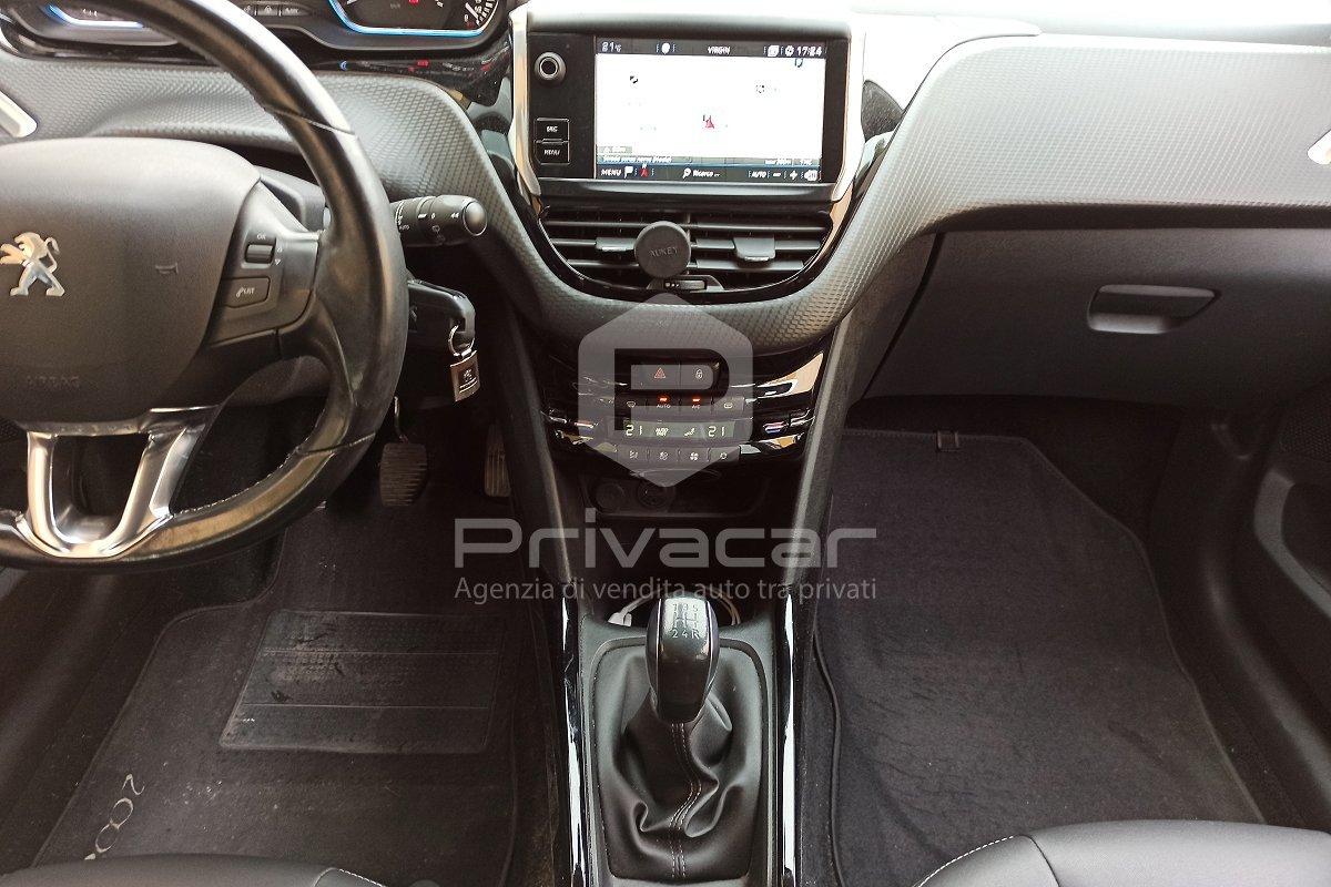 PEUGEOT 2008 PureTech 82 S&S Allure