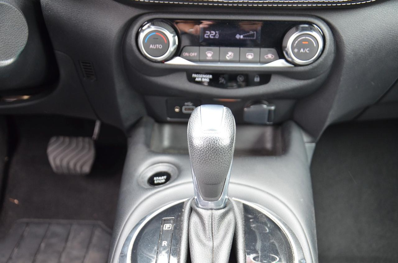 Nissan Juke 1.6 HEV N-Connecta