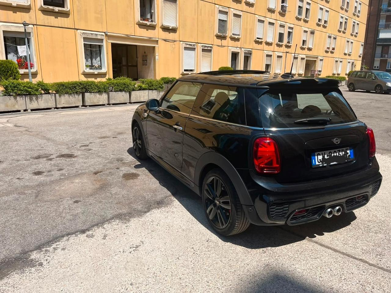 Mini 2.0 John Cooper Works