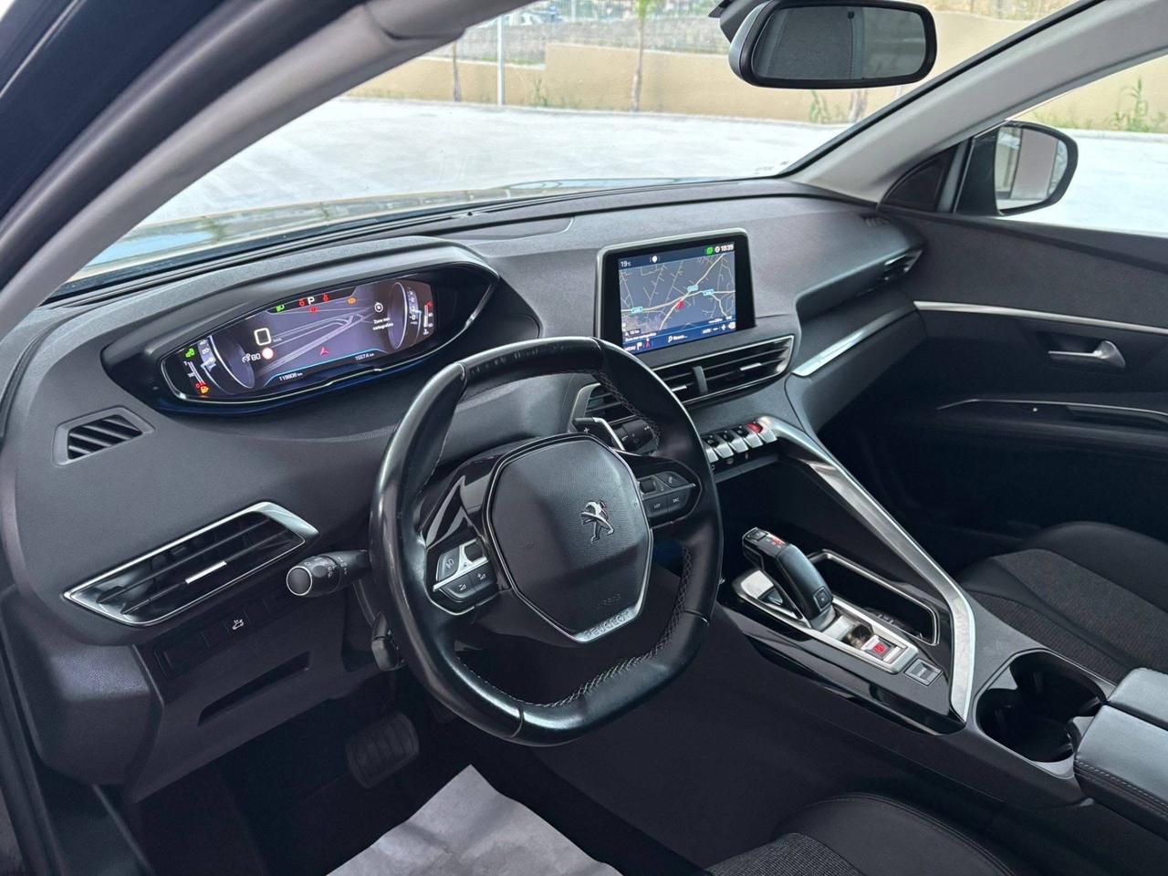 Peugeot 3008 BlueHDi 130 S&S Allure