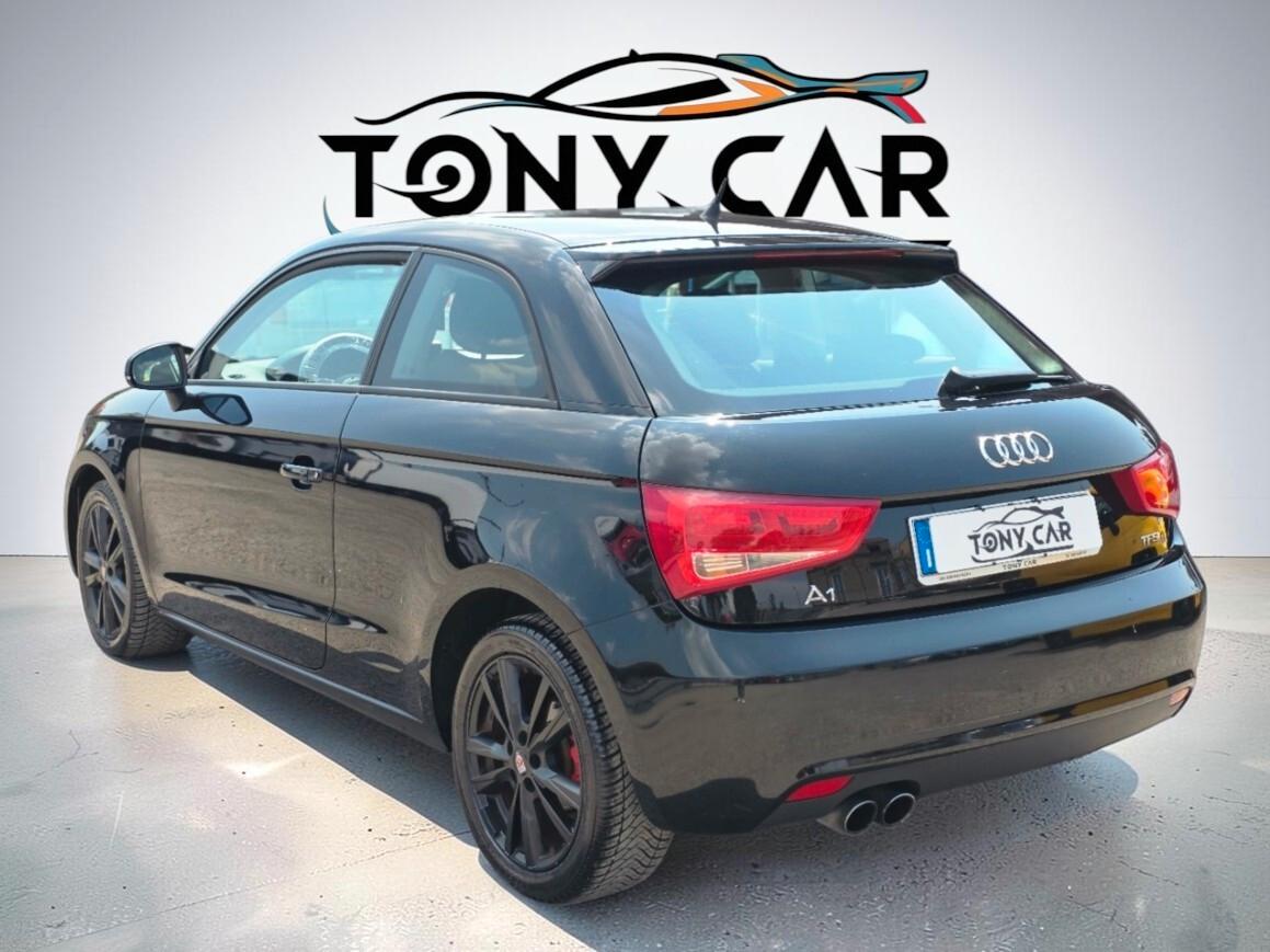 AUDI A1 1.4 TFSI 122CV AUTOMATICA - 2010