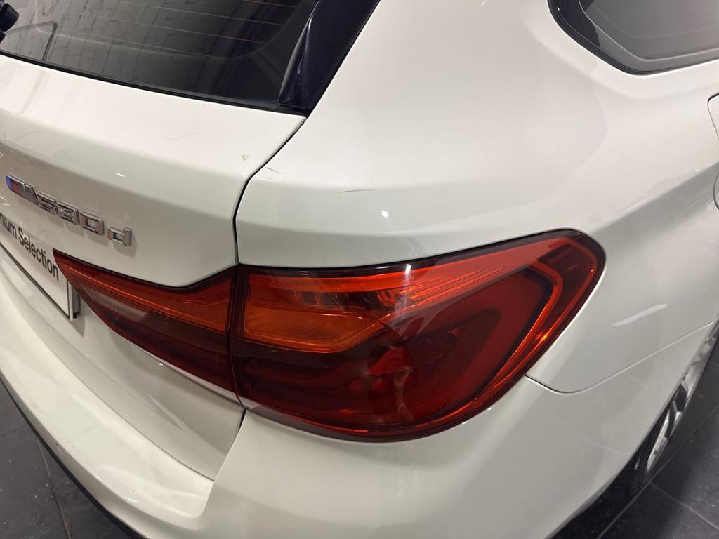BMW Serie 5 Touring 530 d Msport xDrive Steptronic