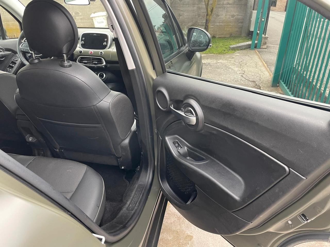 Fiat 500X 1.3 T4 150 CV DCT Cross