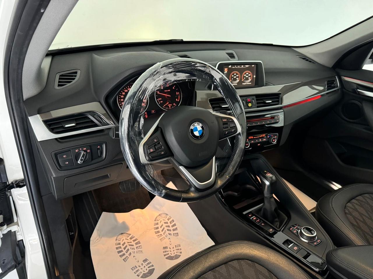 Bmw X1 sDrive18d xLine-GARANTITA-AUTOMATICA-2016