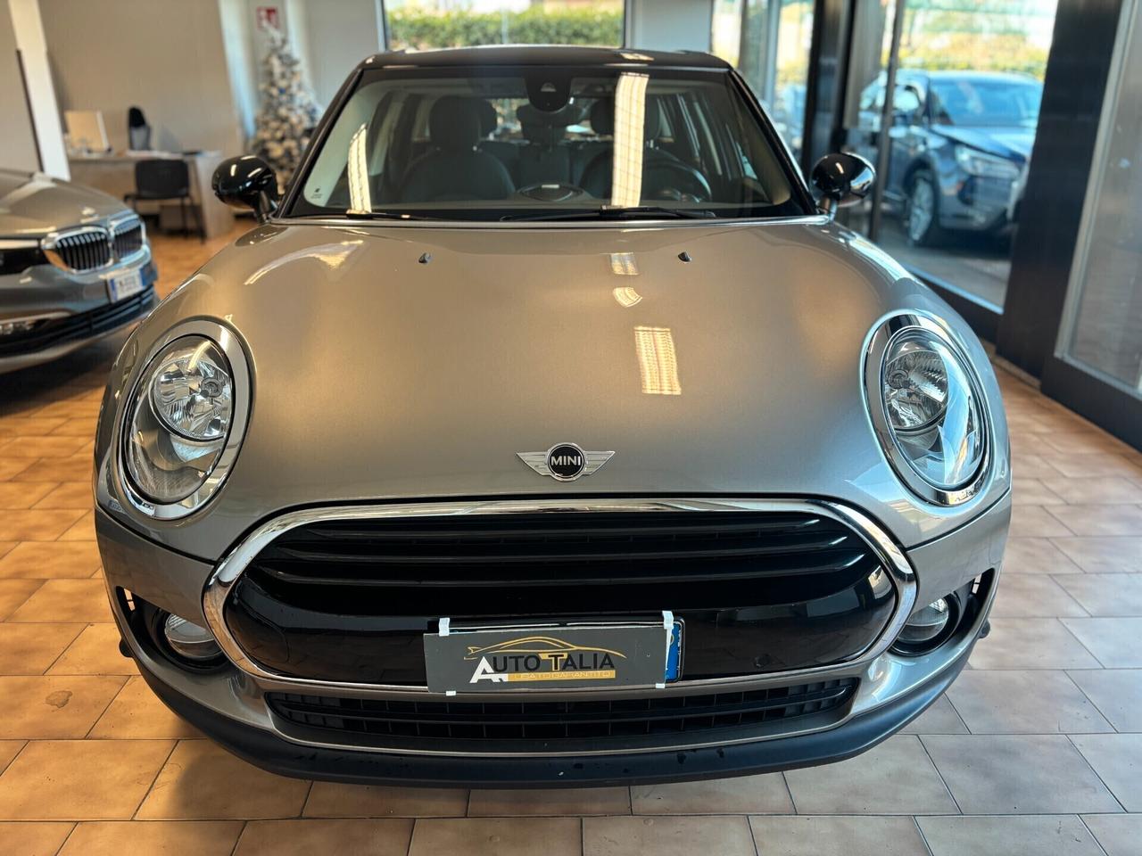 MINI Cooper D Clubman 2.0 Cooper Business*UNICOPRO*EURO6B*NAVI*