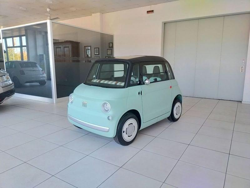 FIAT Topolino Fiat Topolino 6kw KM0
