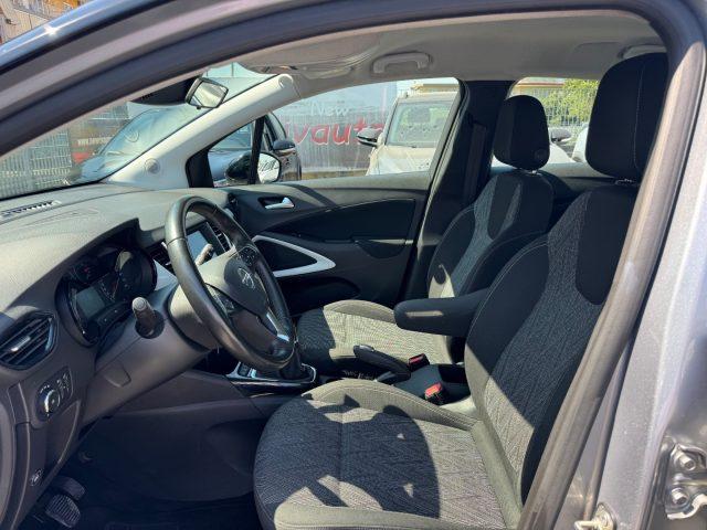 OPEL Crossland X 1.2 GPL 12V Start&Stop Innovation
