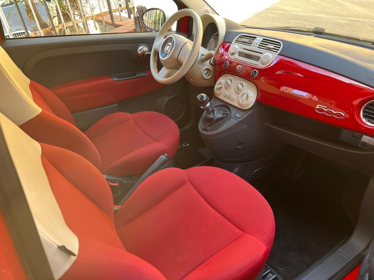 Fiat 500 1.2 Pop Bicolore