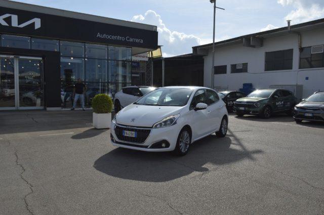 PEUGEOT 208 BlueHDi 100 5 porte Allure