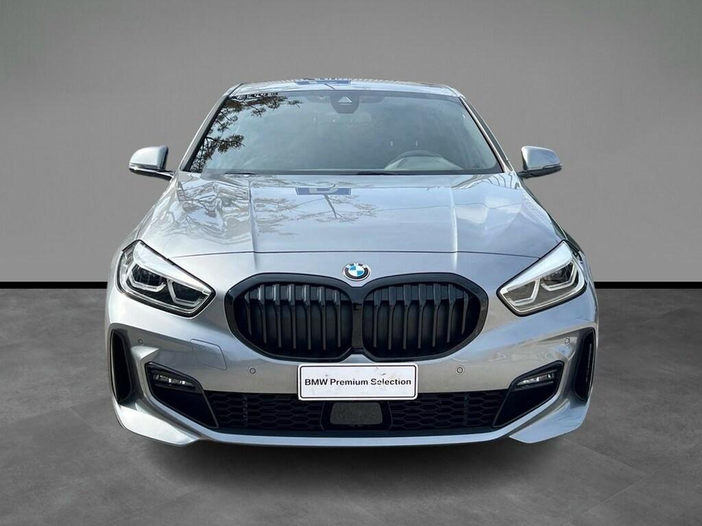 BMW Serie 1 5 Porte 118 d SCR Msport Steptronic