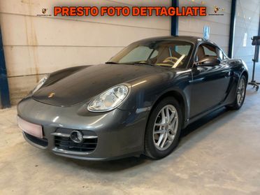 Porsche Cayman 2.7