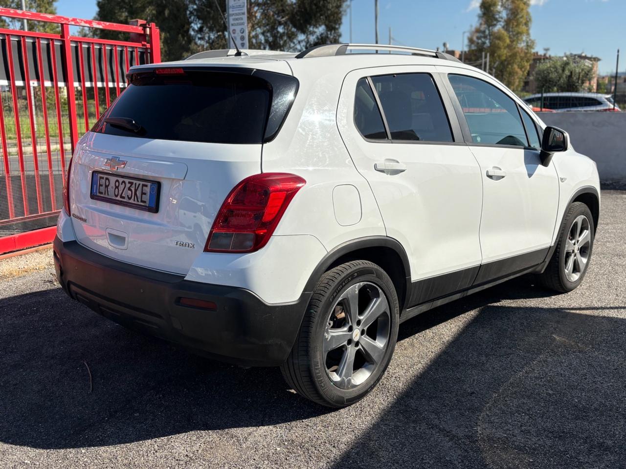 CHEVROLET TRAX 2013 GPL