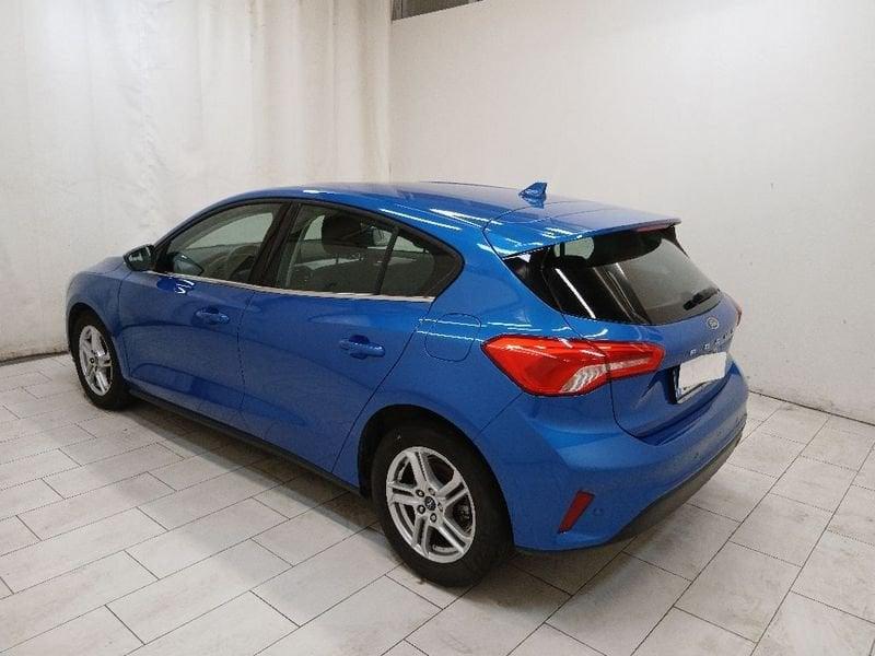 Ford Focus 1.0 ecoboost Business s&s 125cv