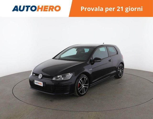 VOLKSWAGEN Golf GTD 2.0 TDI DSG 3p. BlueMotion Technology