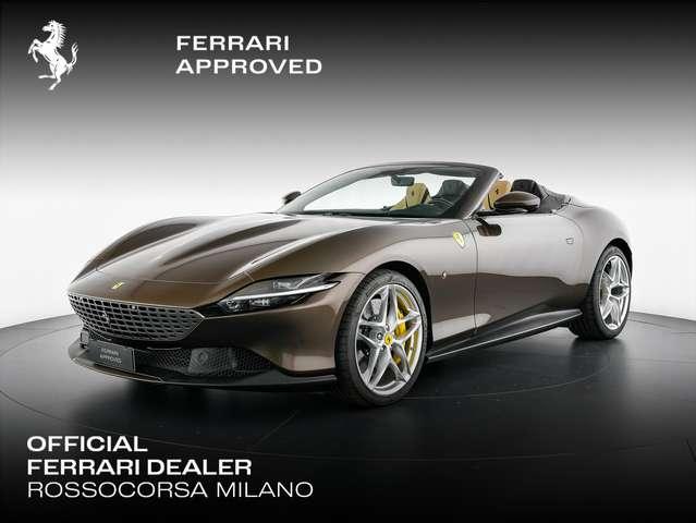 Ferrari Roma Spider
