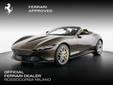 Ferrari Roma Spider